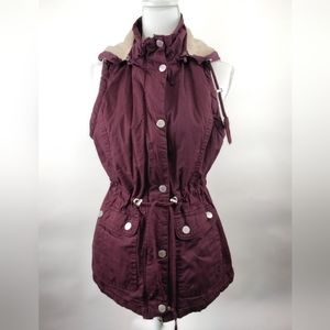 YMI Puffer Vest Large